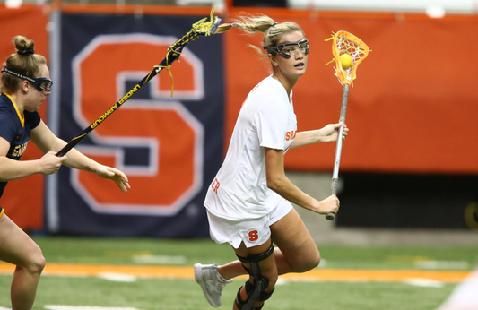 #Scarstories Feat. Syracuse Lacrosse Player Morgan Marie Alexander