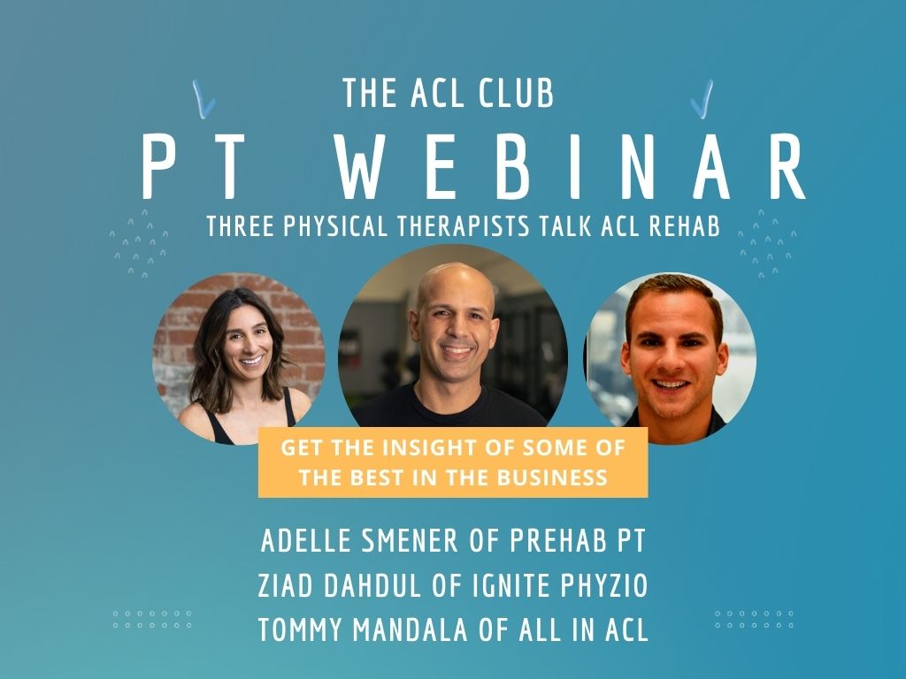 PT WEBINAR - THE MEETUP CLUB