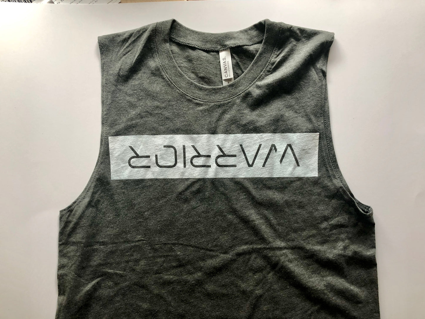 Warrior Tank Top