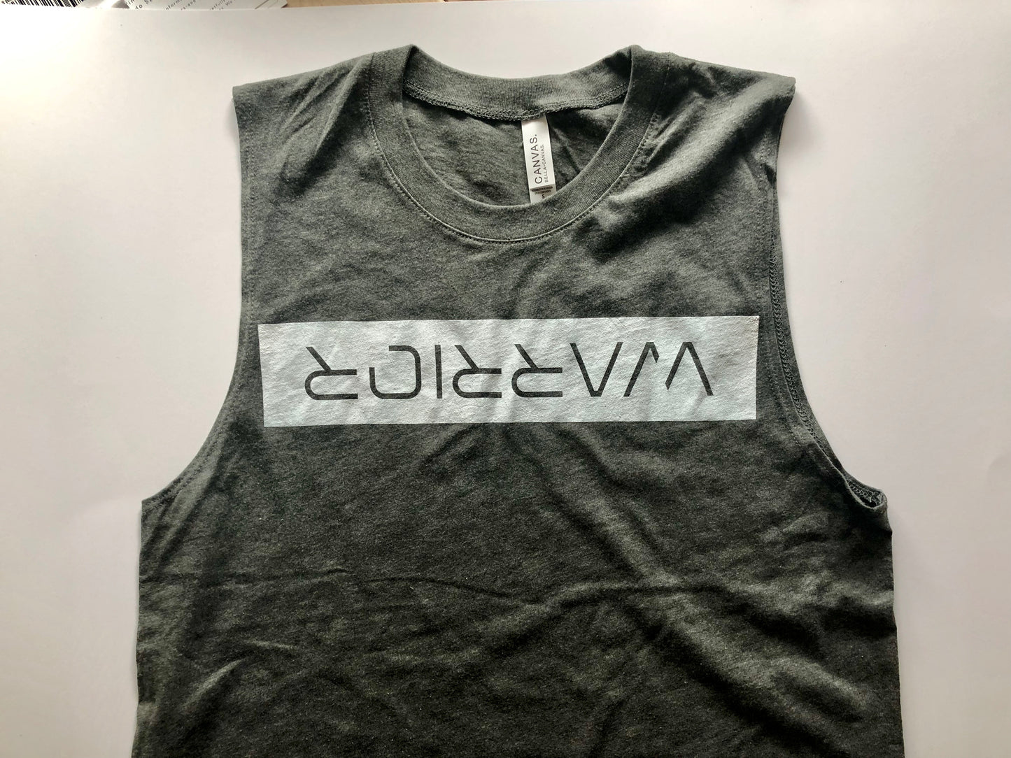 Warrior Tank Top