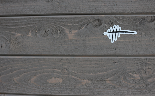 Stickers - Scar Logo