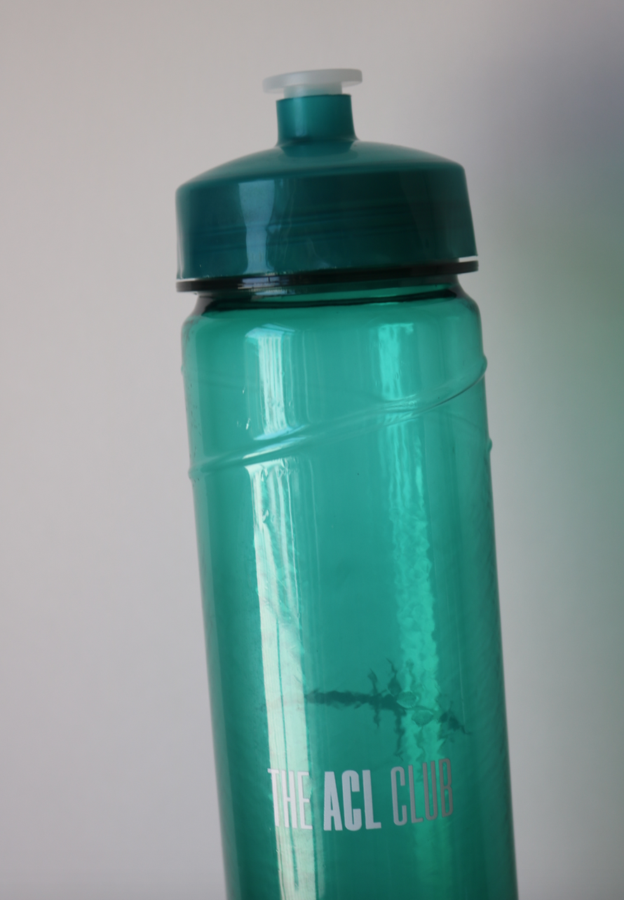 Water bottle - Plastic