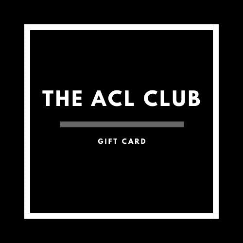 THE ACL CLUB Gift Card