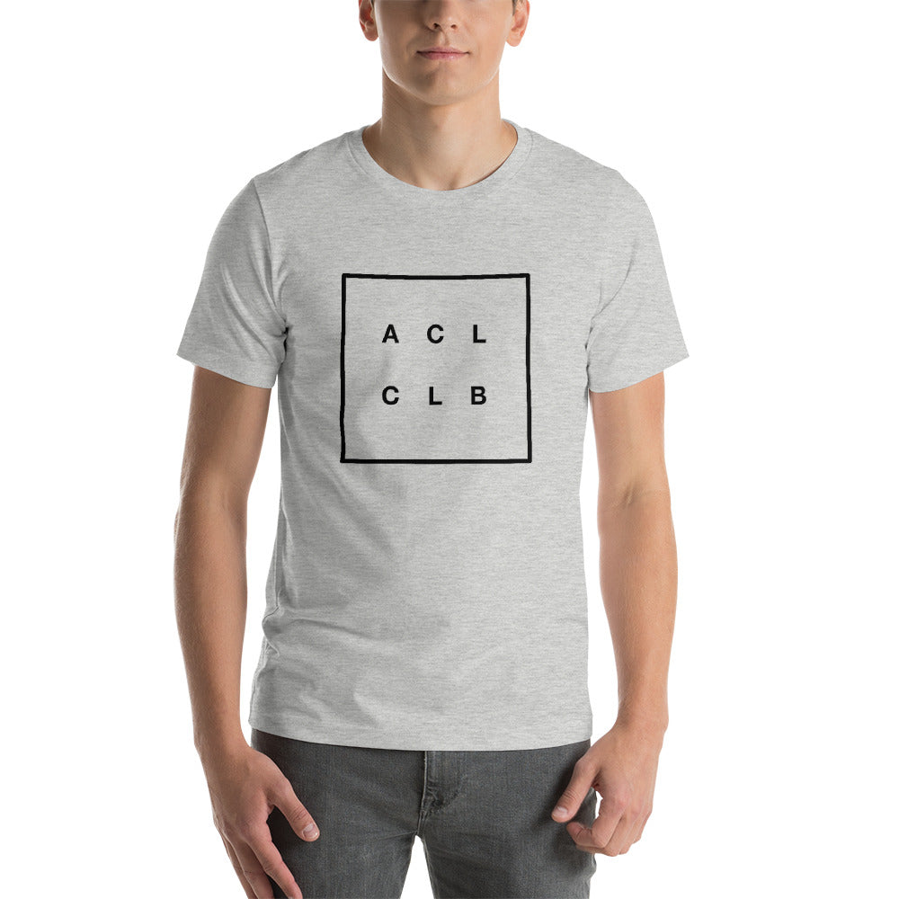 SQUARE Logo Tee