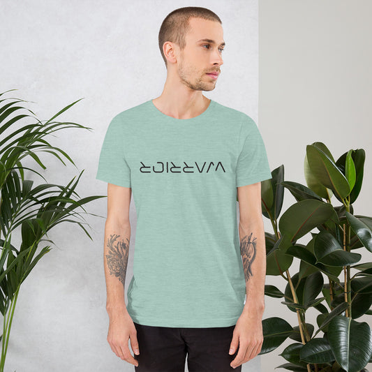 WARRIOR Short-Sleeve Unisex T-Shirt