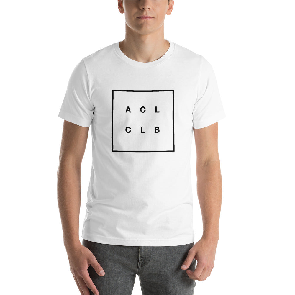 SQUARE Logo Tee