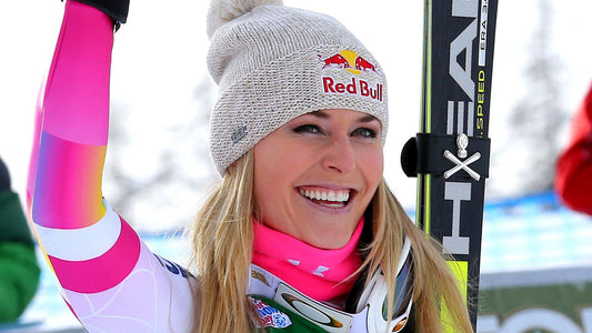 7 Lessons to Learn from Lindsey Vonn