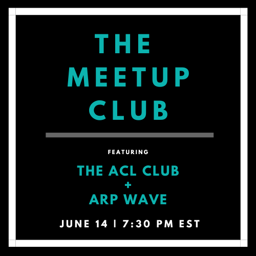 The Meetup Club: ARP WAVE