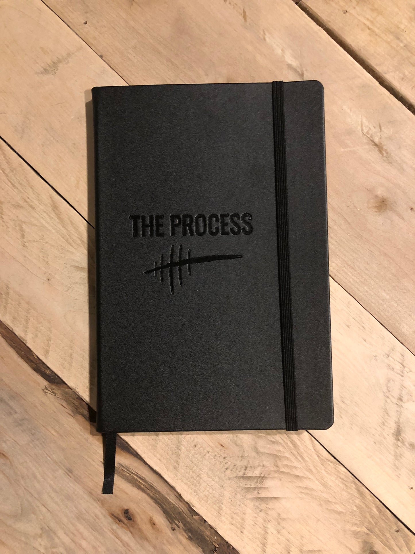 The Journey Journal
