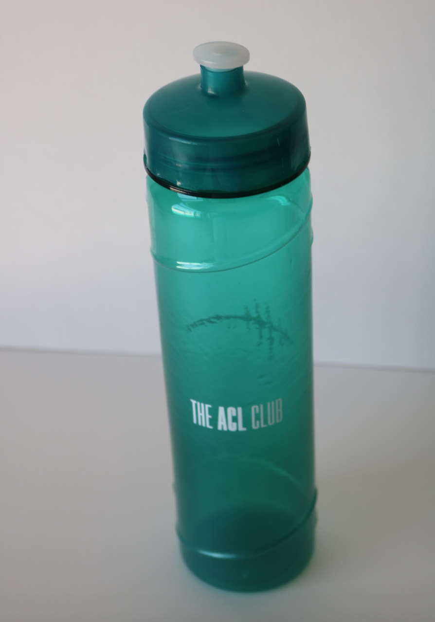 Water bottle - Plastic