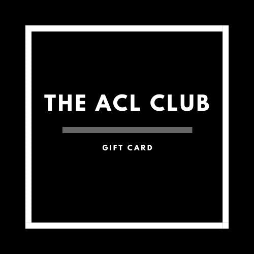 THE ACL CLUB Gift Card