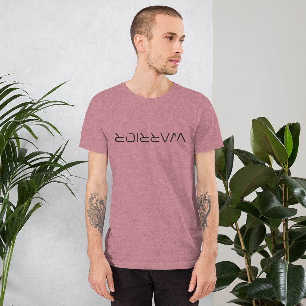 WARRIOR Short-Sleeve Unisex T-Shirt