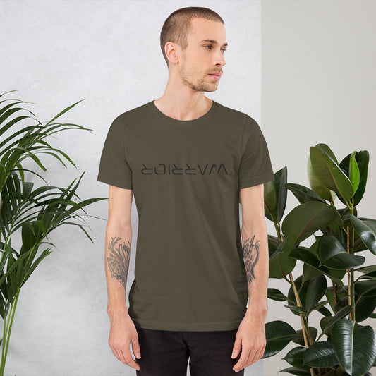 WARRIOR Short-Sleeve Unisex T-Shirt