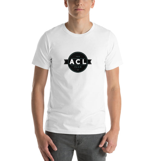 ACL CLUB Short-Sleeve Unisex T-Shirt
